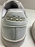 Adidas White Sneakers Size 7 - photo 3