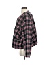 J.Crew Plaid Red Wool Blazer Size 24 waist - photo 5