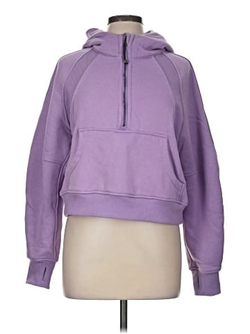 Lululemon Athletica Pullover Hoodie (view 1)
