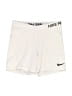 Nike White Athletic Shorts Size L - photo 1