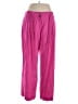 DKNY Pink Casual Pants Size 16 - photo 1
