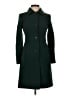 J.Crew Green Wool Coat Size 0 (petite) - photo 1