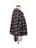 J.Crew Plaid Red Wool Blazer Size 24 waist - photo 4