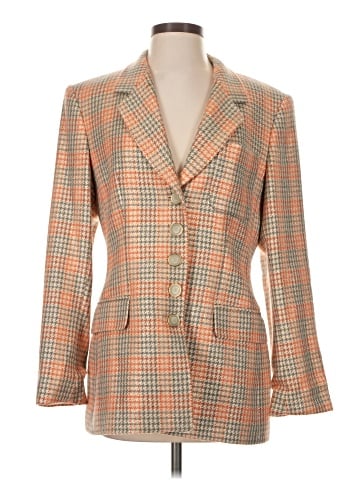 Escada by Margaretha Ley Blazer (view 1)