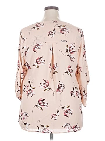 Daniel Rainn 3/4 Sleeve Blouse (view 2)