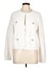 J.Crew White Cardigan Size L - photo 1