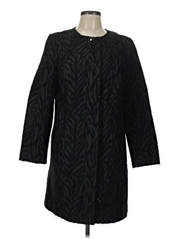 Dana Buchman Coat (view 1)