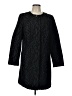 Dana Buchman Black Coat Size L - photo 1