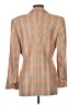 Escada by Margaretha Ley Houndstooth Orange Blazer Size EU (IT) 38 / US 2 - photo 2