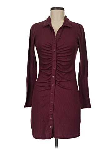 Hippie Rose Casual Dress (view 1)