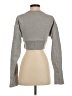 Urban Outfitters Gray Pullover Sweater Size S - photo 2