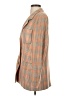 Escada by Margaretha Ley Houndstooth Orange Blazer Size EU (IT) 38 / US 2 - photo 5