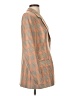 Escada by Margaretha Ley Houndstooth Orange Blazer Size EU (IT) 38 / US 2 - photo 4