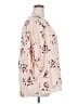 Daniel Rainn 100% Polyester Floral Ivory 3/4 Sleeve Blouse Size 2X - photo 4