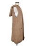 Tahari Tan Sweater Vest Size M - photo 4