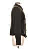 CAbi Chevron-herringbone Gray Jacket Size 10 - photo 4