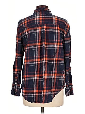 Style&Co Long Sleeve Button-Down Shirt (view 2)