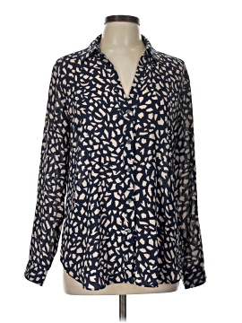 Ann Taylor Long Sleeve Blouse