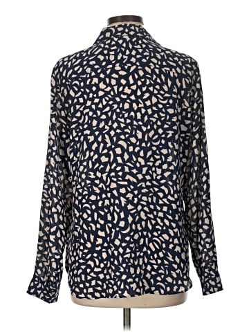 Ann Taylor Long Sleeve Blouse (view 2)