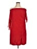 MSK Red Cocktail Dress Size XL - photo 1