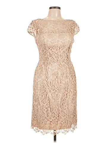 Adrianna Papell Cocktail Dress (view 1)