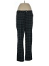 Lee Plaid Black Casual Pants Size S (estimated) - photo 1