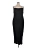 City Chic 100% Polyester Solid Black Cocktail Dress Size 18 Plus (M) - photo 1