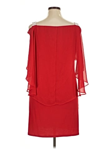 MSK Cocktail Dress (view 2)