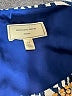 Moulinette Soeurs Chevron-herringbone Blue Casual Dress Size 14 - photo 7