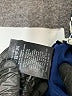Moulinette Soeurs Chevron-herringbone Blue Casual Dress Size 14 - photo 9