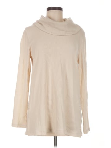 Karen Scott Sport Turtleneck Sweater (view 1)