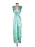 Hutch Green Cocktail Dress Size XS - photo 1