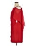 MSK Red Cocktail Dress Size XL - photo 5