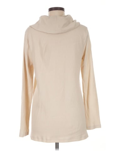 Karen Scott Sport Turtleneck Sweater (view 2)