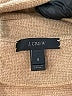 J.Crew 100% Wool Tan Wool Cardigan Size S - photo 7