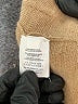 J.Crew 100% Wool Tan Wool Cardigan Size S - photo 8