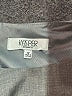 Kasper 100% Polyester Solid Gray Casual Dress Size 12 - photo 7