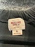 Mossimo Supply Co. Solid Black Casual Dress Size L - photo 7