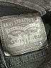 Levi's Black Jacket Size S - photo 6