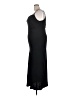 City Chic 100% Polyester Solid Black Cocktail Dress Size 18 Plus (M) - photo 5