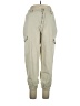 d.jeans Tan Cargo Pants Size 14 - photo 1