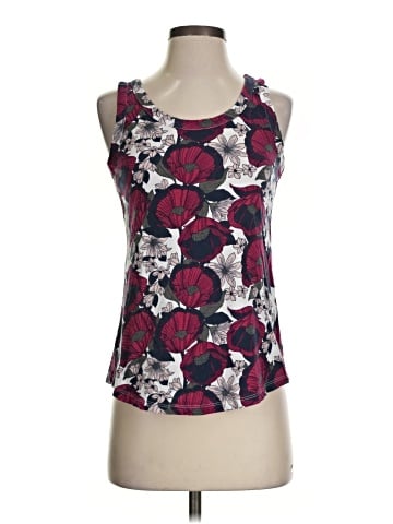 Ann Taylor LOFT Outlet Tank Top (view 1)