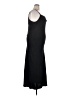 City Chic 100% Polyester Solid Black Cocktail Dress Size 18 Plus (M) - photo 4