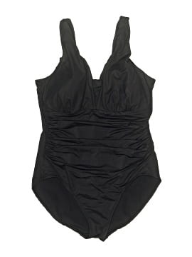 Lands' End One Piece Swimsuit