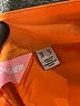 Something New Solid Orange Dress Pants Size 6 - photo 8