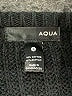Aqua Black Pullover Sweater Size S - photo 7