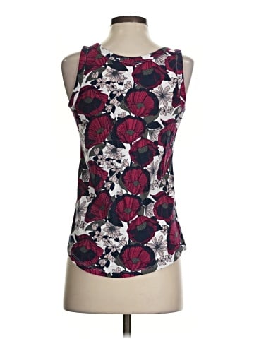 Ann Taylor LOFT Outlet Tank Top (view 2)