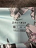 Nike Print Blue Casual Pants Size XS - photo 7
