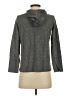 Purejill 100% Cotton Gray Coat Size XS - photo 2