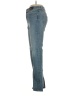 Express Hearts Blue Jeans Size 4 - photo 5